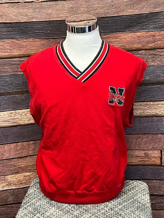 Vintage starter sleeveless sweatshirt Gem
