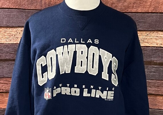 Vintage 90s NFL Dallas Cowboys Football Crewneck Sweatshirt -  Canada