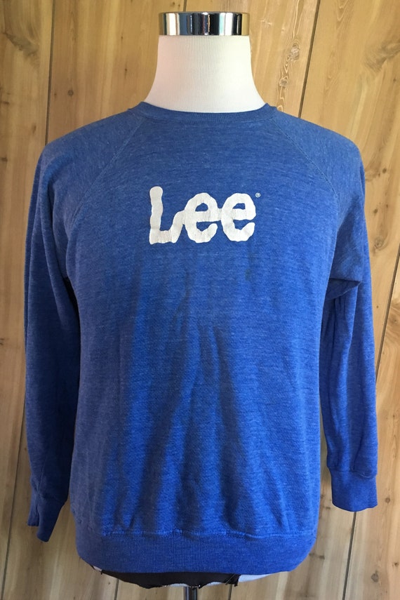 lee jeans sweatshirt