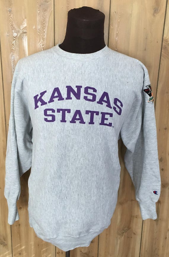 vintage k state sweatshirt