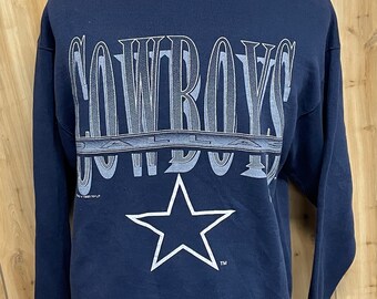dallas cowboys retro sweatshirt