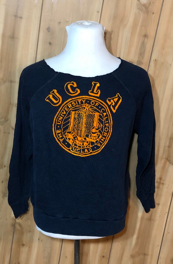 ucla vintage sweatshirt
