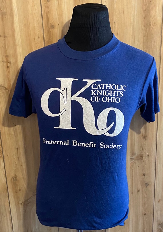 Vintage CKO Catholic Knights of Columbus of Ohio B