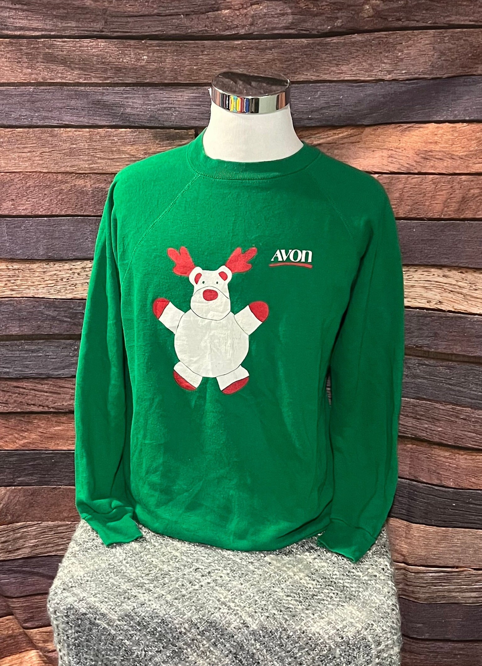 Avon 2025 christmas jumper