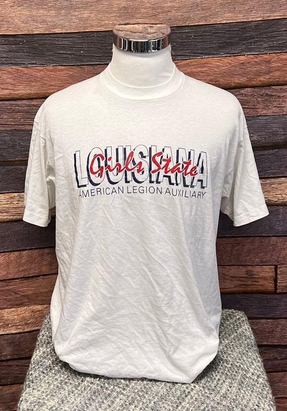 Vintage 90s louisiana girls gem