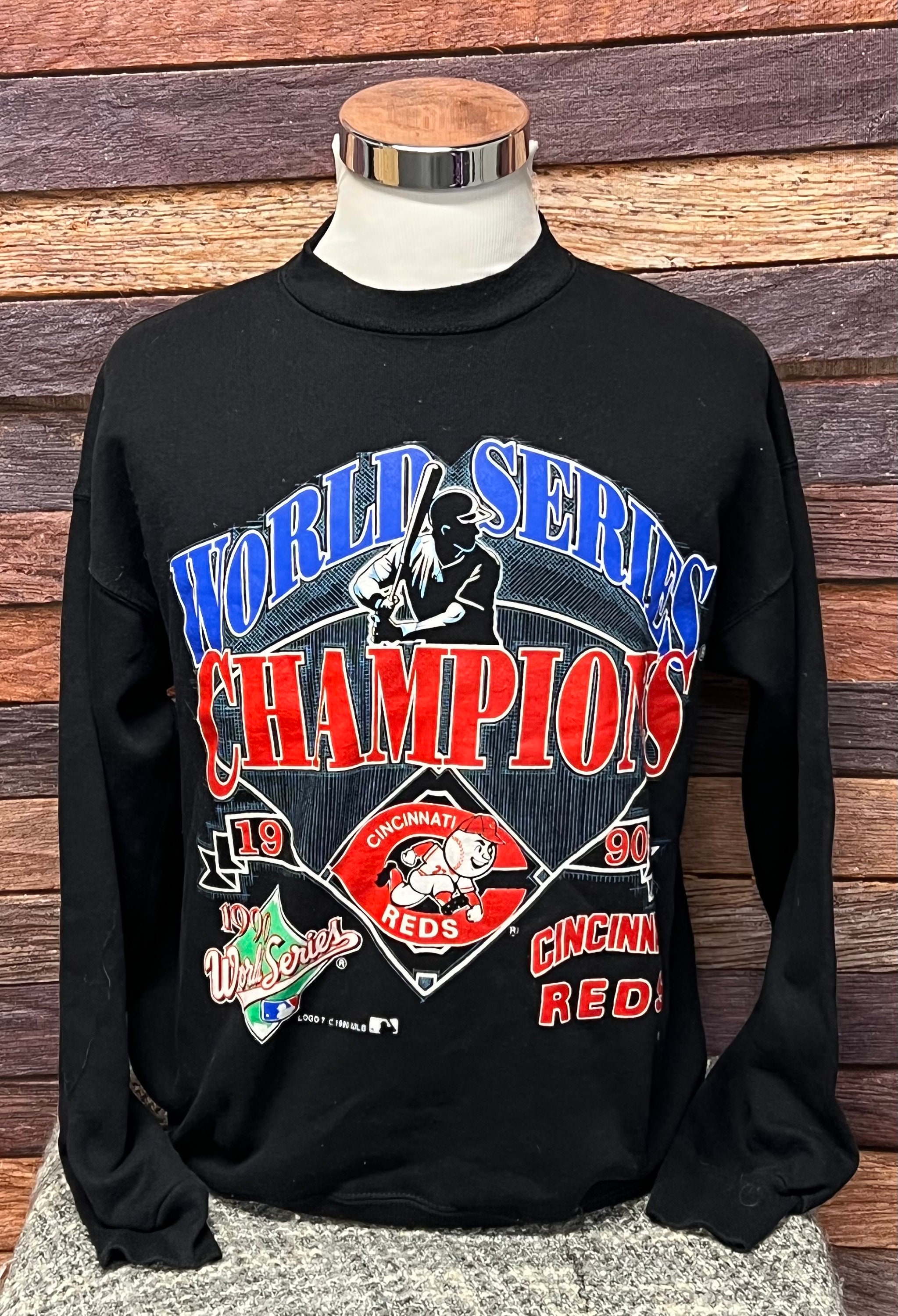 world series merchandise