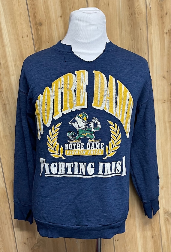 Vintage University of Notre Dame Fighting Irish B… - image 1