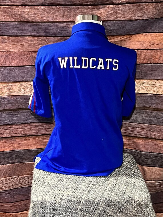 Women's Vintage Wildcats Russell Athletic Warmup … - image 2