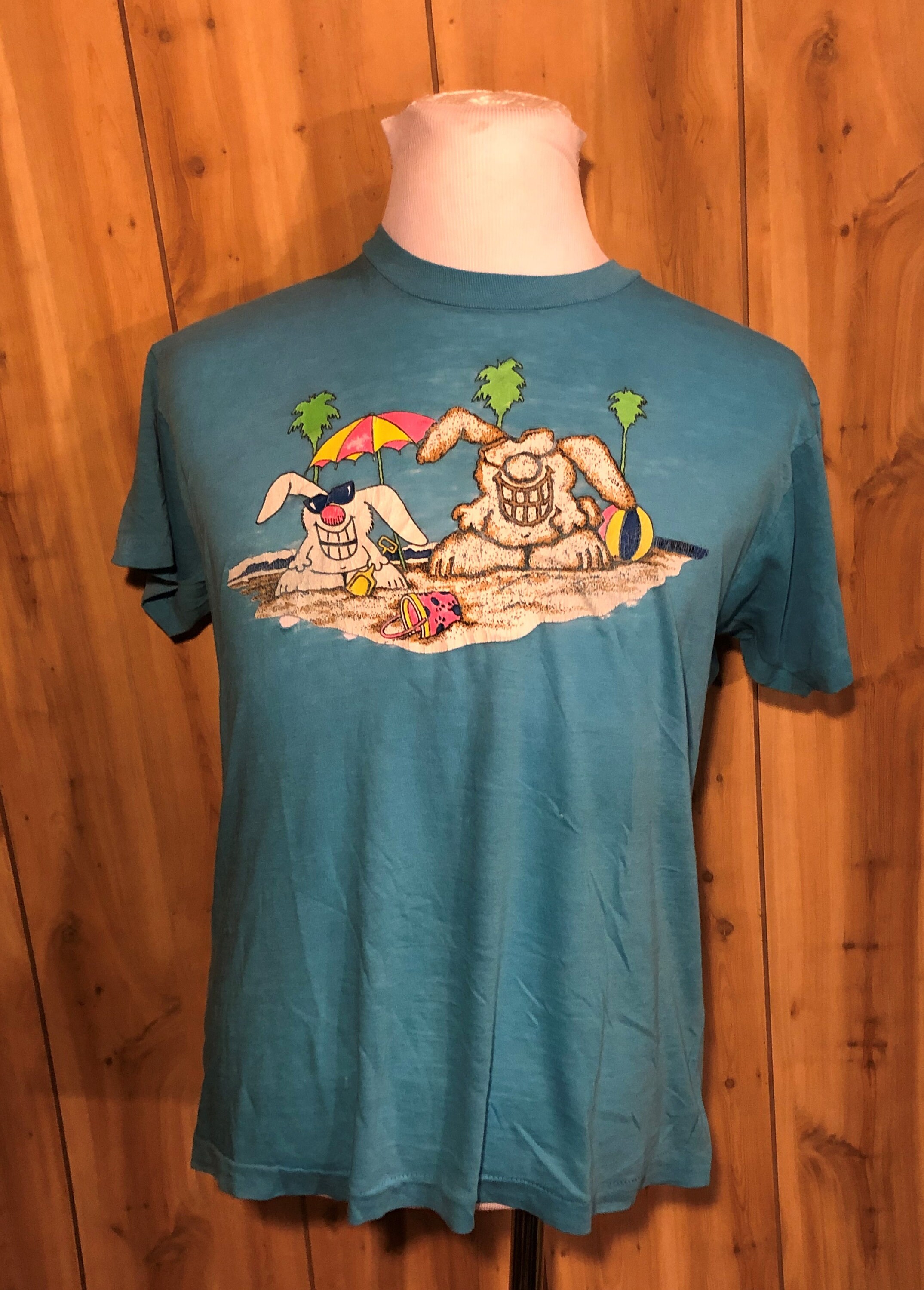 1980s tees