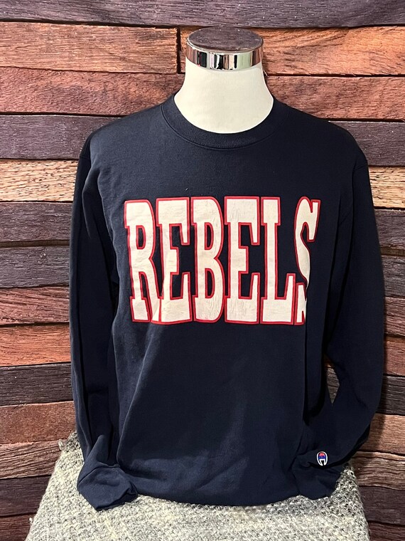 Champion ole store miss sweatshirts