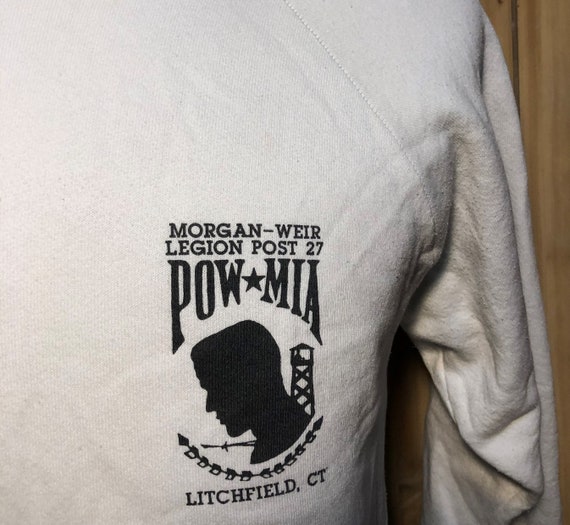 Vintage 90s POW Mia Litchfield Conneticut Operati… - image 2