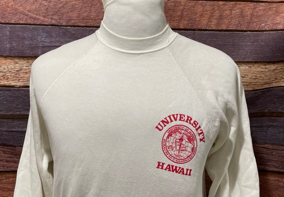 University of Hawaii Rainbow Warriors NCAA 1980s … - image 3