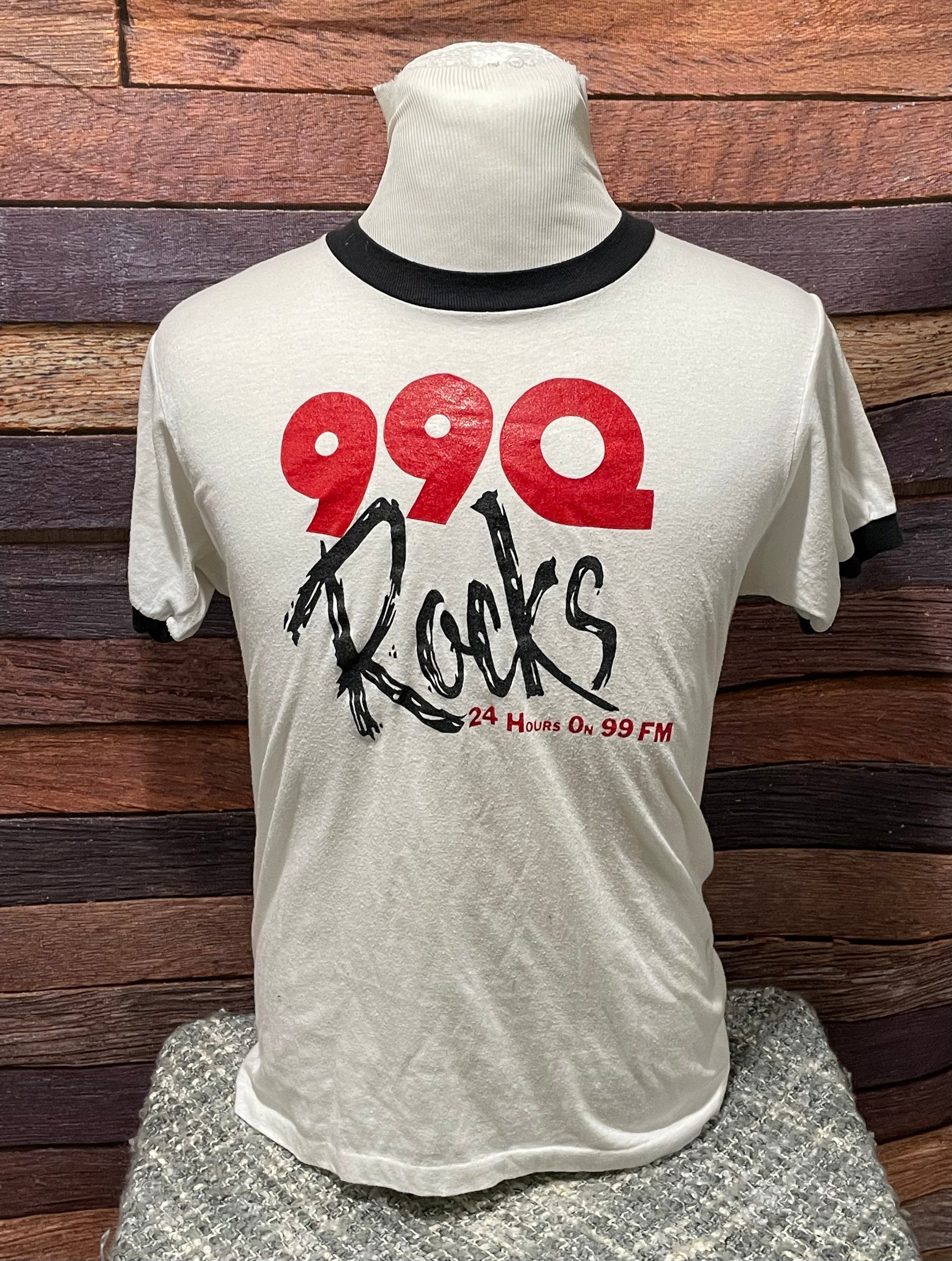 1980s tees