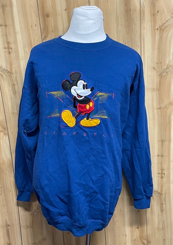 Mickey Mouse Minnie Mouse Disney Blue Mickey Unlim