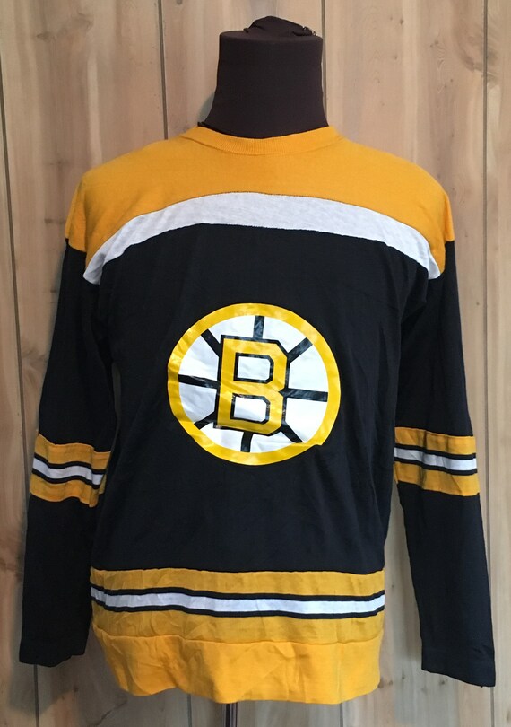 vintage hockey sweater