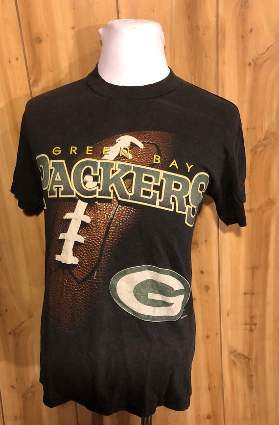 Vintage 90s Green Bay Packers 1990s NFL Football S