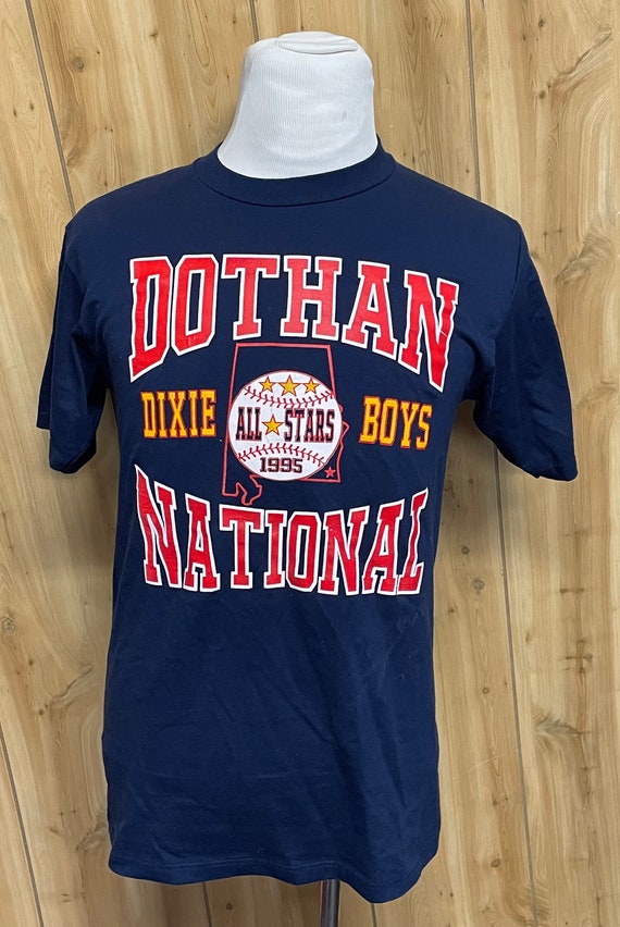 Vintage Dotham National Dixie Boys 1995 All Star G