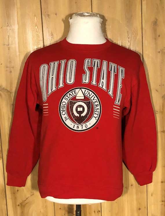 Vintage Kids Ohio State Buckeyes OSU College Big … - image 1