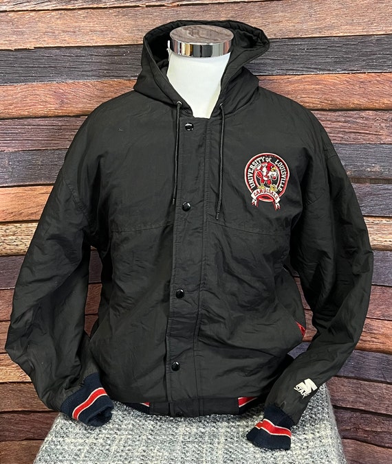 Louisville Jacket, Louisville Cardinals Pullover, Louisville Varsity Jackets,  Fleece Jacket