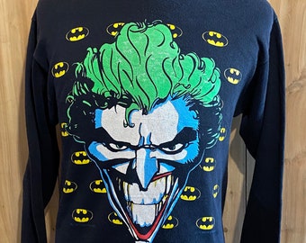 Joker trui - Etsy Nederland
