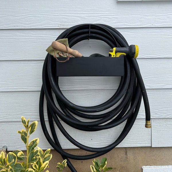 The Hose Holder