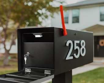 Locking Option for Malone Mailbox- LOCK ONLY