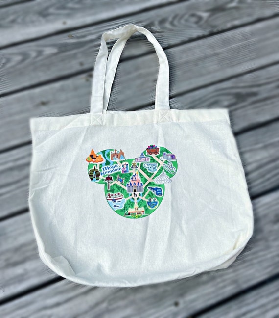 Epcot reusable bag new arrivals