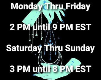 One Question | Same Hour Tarot Reading