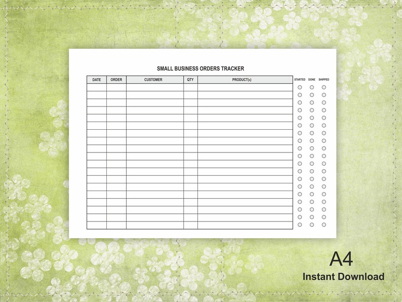 etsy orders etsy orders