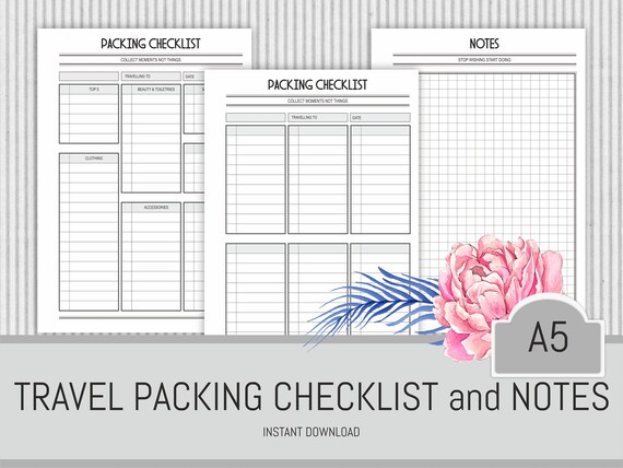 Moving To Do List Printablekitty Baby Love