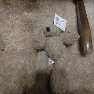 Generic Stuffed Bear with movable legs