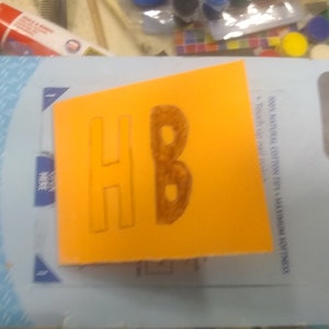Verlorene Geburtstagskarte #7