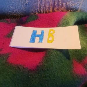 Verlorene Geburtstagskarte #125