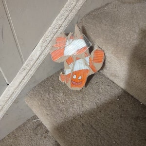 Nemo (Finding Nemo) Mosaic