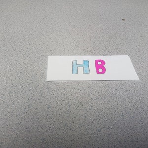 Verlorene Geburtstagskarte #63
