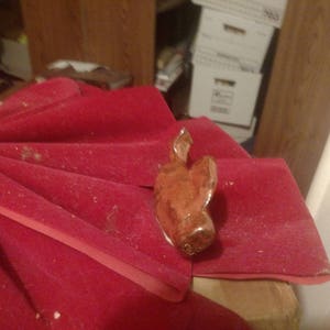 Bronze Cartoon Shark