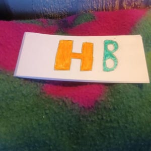 Verlorene Geburtstagskarte #127