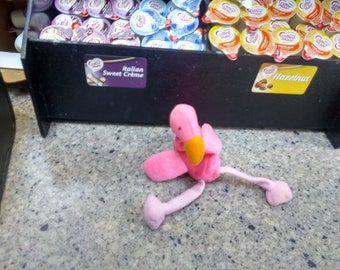 Lost Flamingo