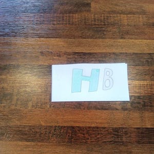 Verlorene Geburtstagskarte #85
