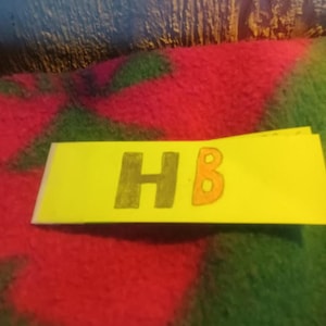 Verlorene Geburtstagskarte #128