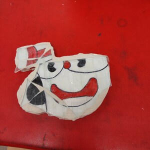 Thick CupHead Mosaic