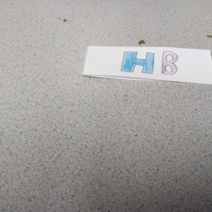 Verlorene Geburtstagskarte #101