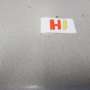 Verlorene Geburtstagskarte #99