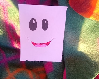 Nick Jr Face Drawing