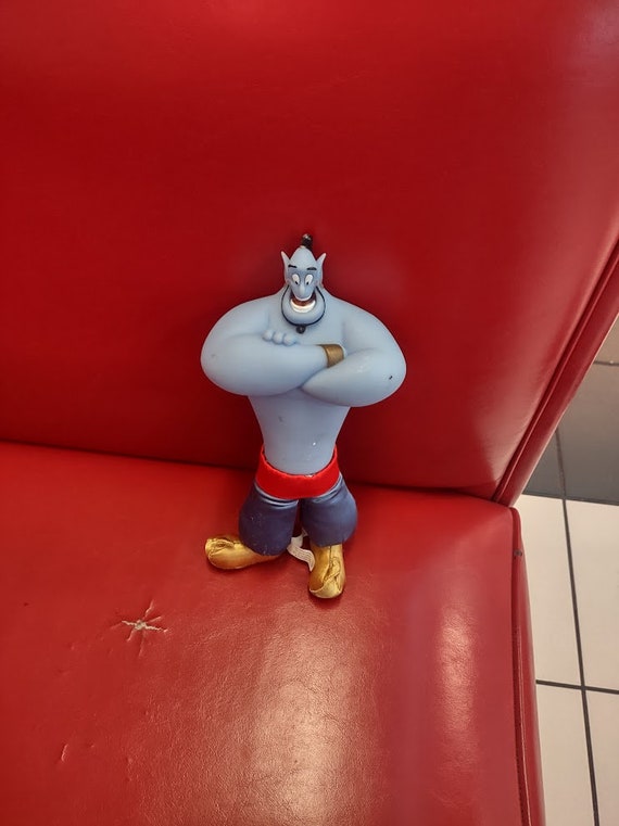 Raro Genio de Aladdin España