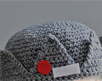 Jughead Jones beanie, Jughead hat, Riverdale inspired, crochet jughead hat, jughead jones hat, crochet beanie, teen boy gift, riverdale hat