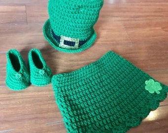 girls st patricks day outfit, st patricks day, leprachun costume,