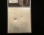 Vintage Realistic Working 8 Transistor Radio in Good Condition