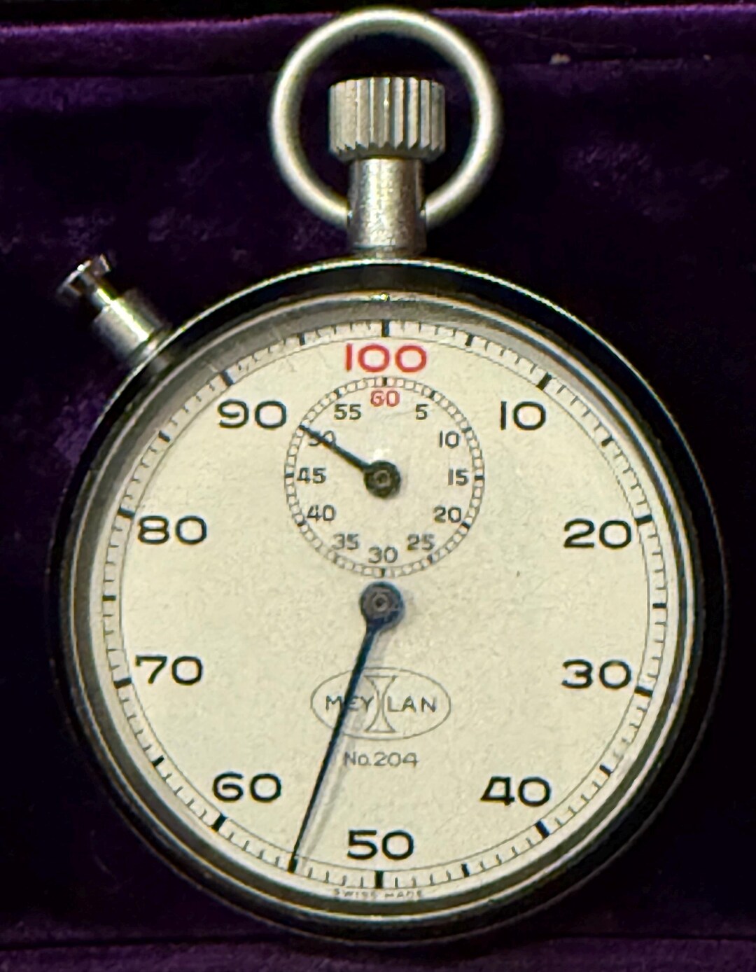 MEYLAN STOPWATCH CORPORATION visual data 8