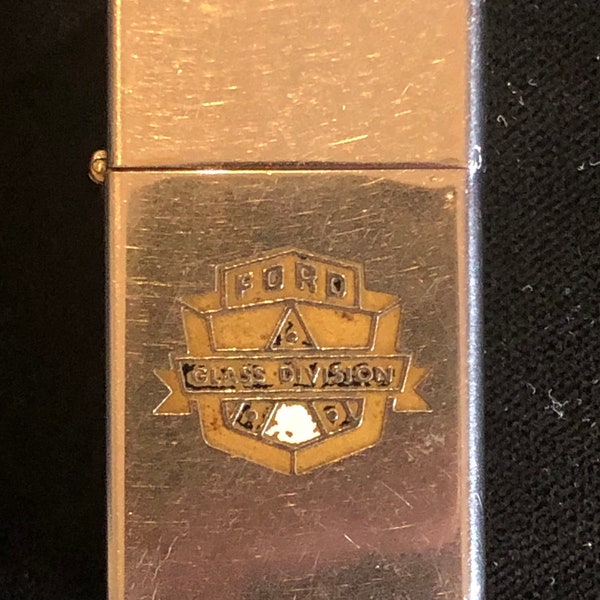 Ford Zippo Lighter Etsy